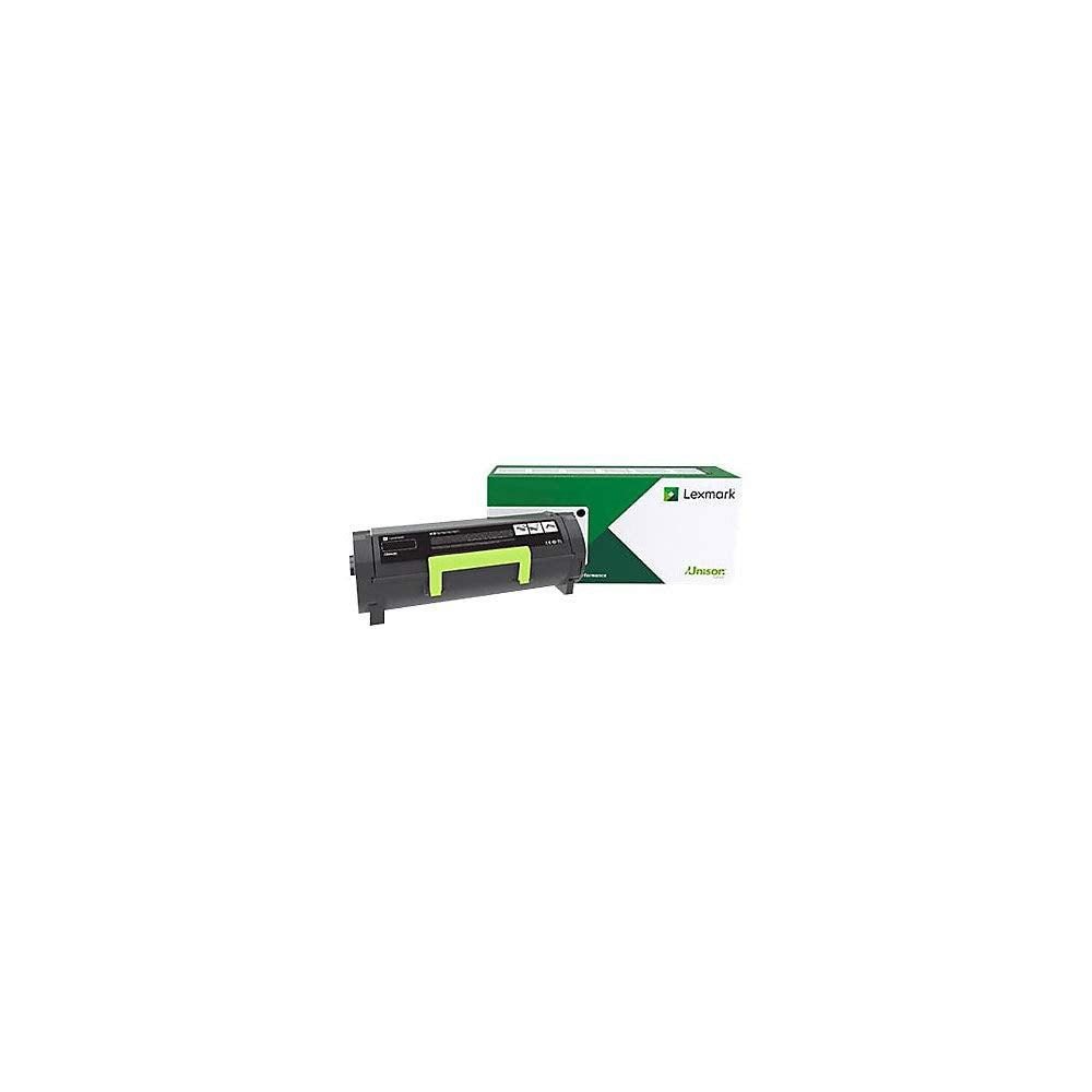 Lexmark 56F1U00 Black Ultra High Yield Return Program Toner Cartridge Toner