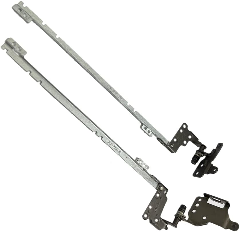 HSSDTECH LCD Hinge Right & Left Set Replacement for Acer Chromebook C732 C732T C733 C733T 33.GUMN7.001 33.GUMN7.002