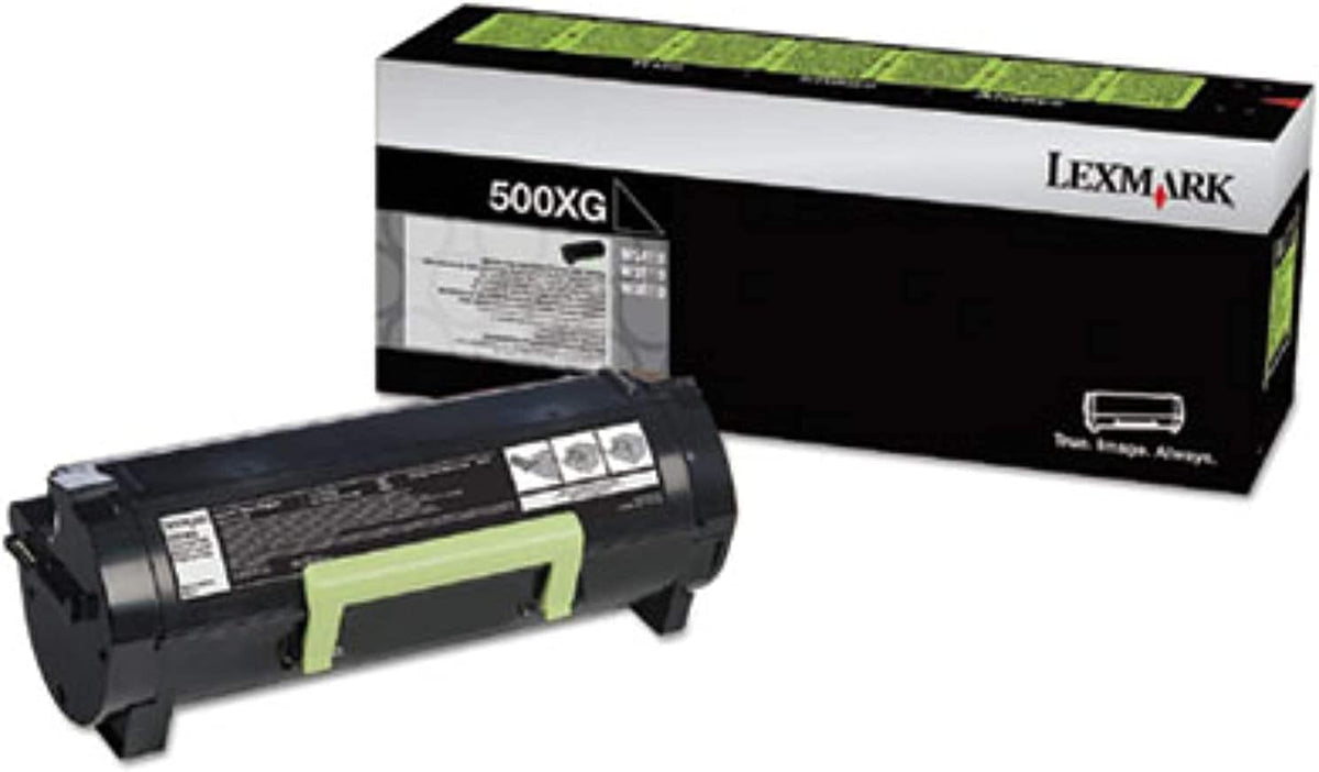 Lexmark Unison Toner Cartridge - Black