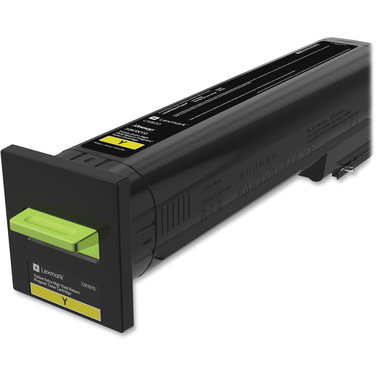 Lexmark 72K1XM0 CS820 Magenta Extra High Yield Return Program Cartridge Toner
