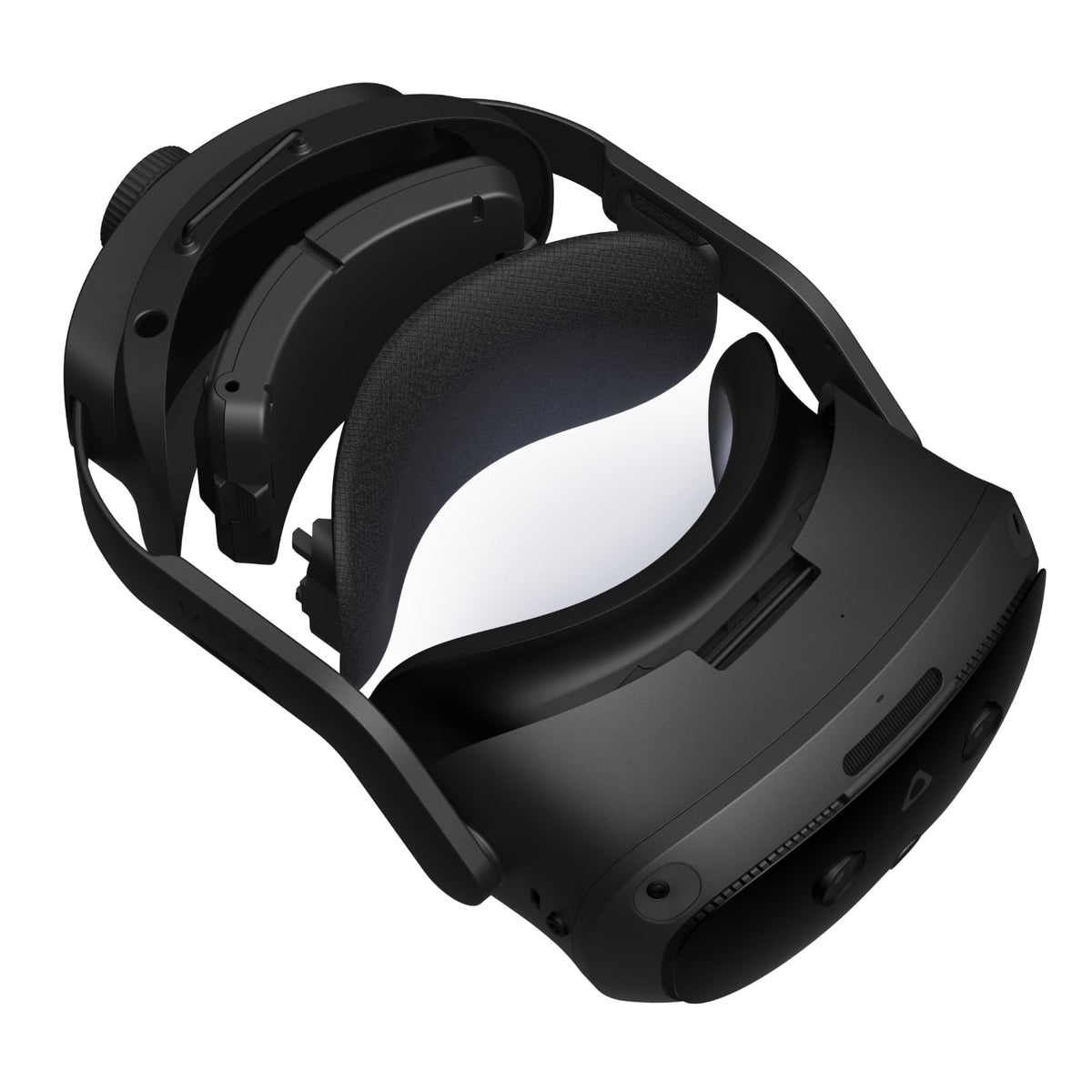 HTC Vive Focus Vision — Mixed Reality and PC VR Headset + Controllers — Consumer Edition