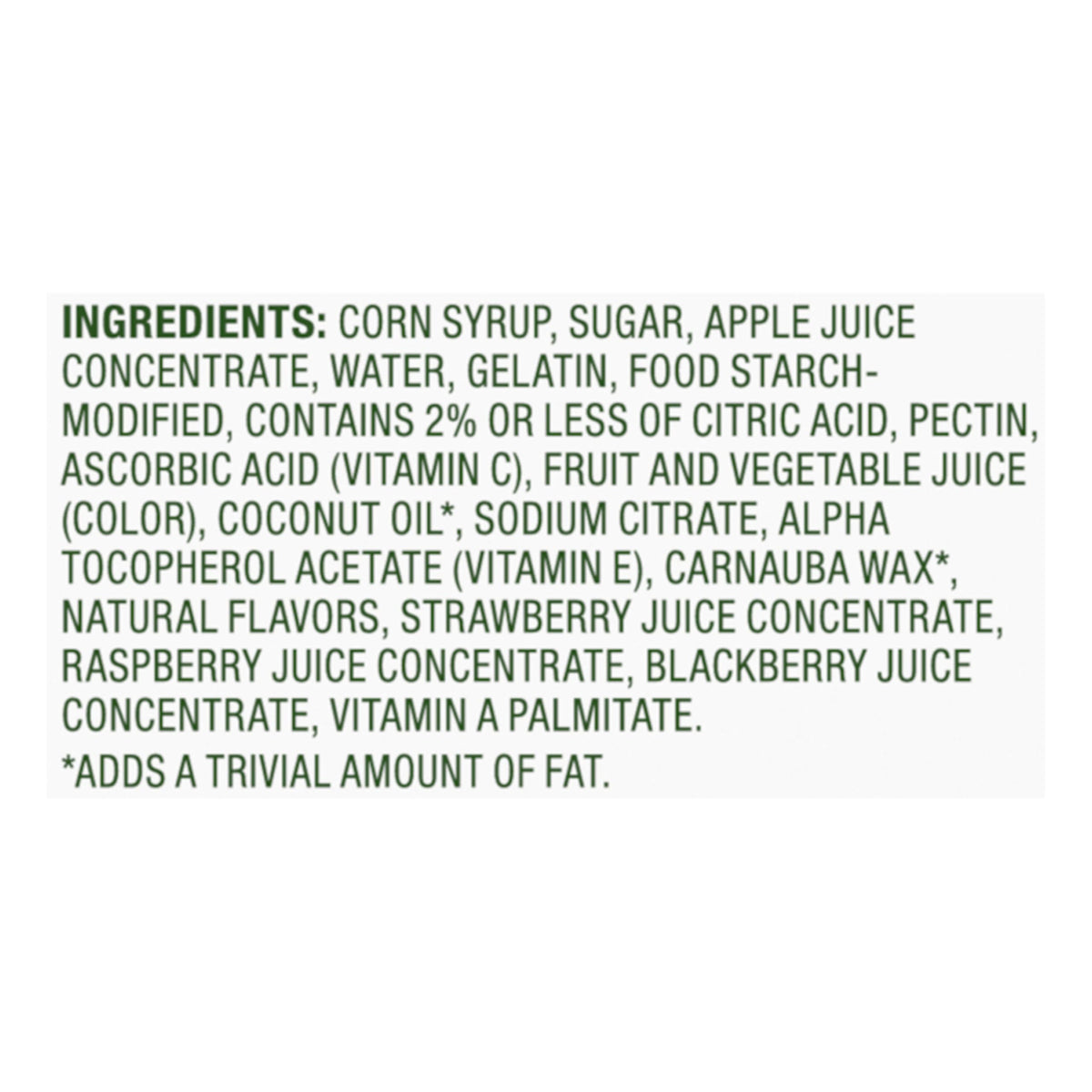 Black Forest Juicy Burst Fruit Snacks, Berry Medley, 0.8 Ounce Pouches (22 Count)