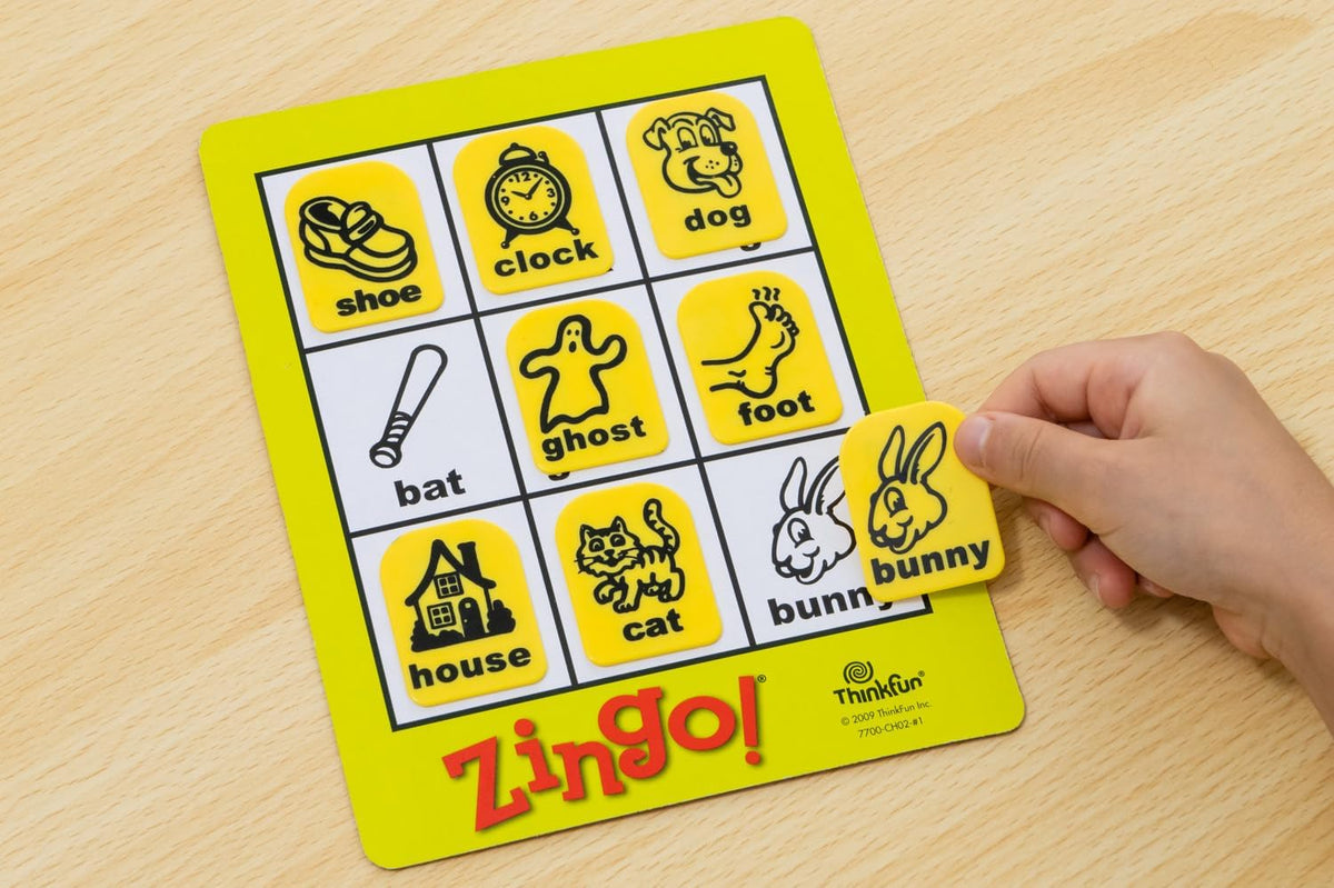 ThinkFun Zingo