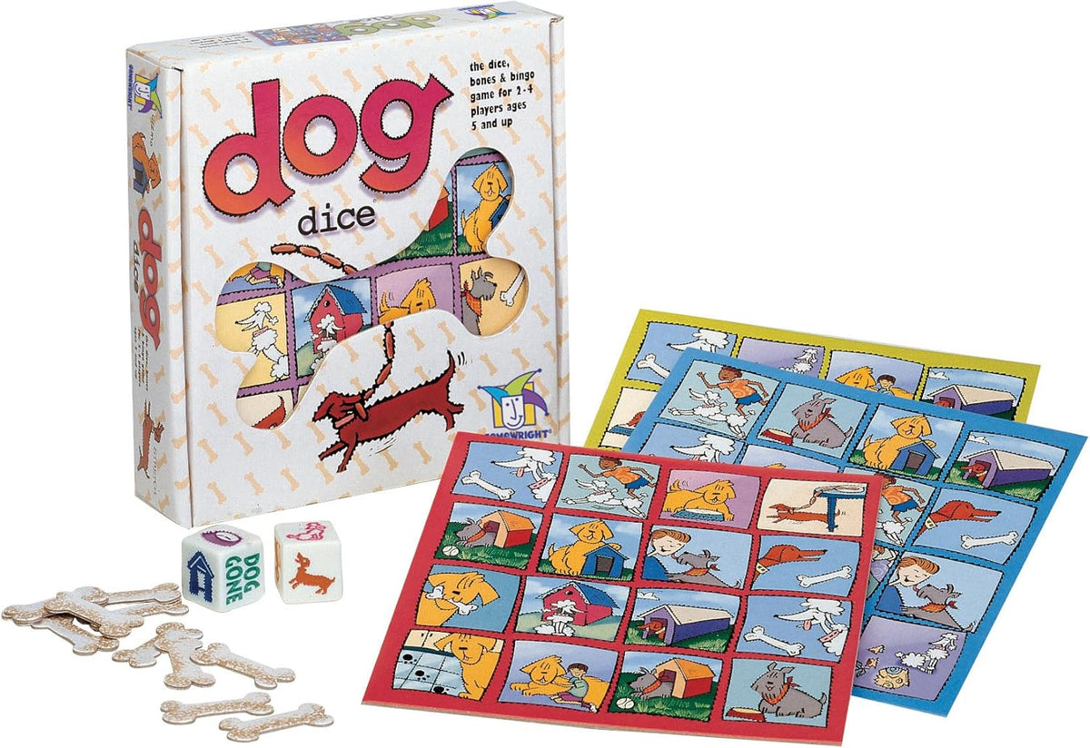 CEACO Dog Dice