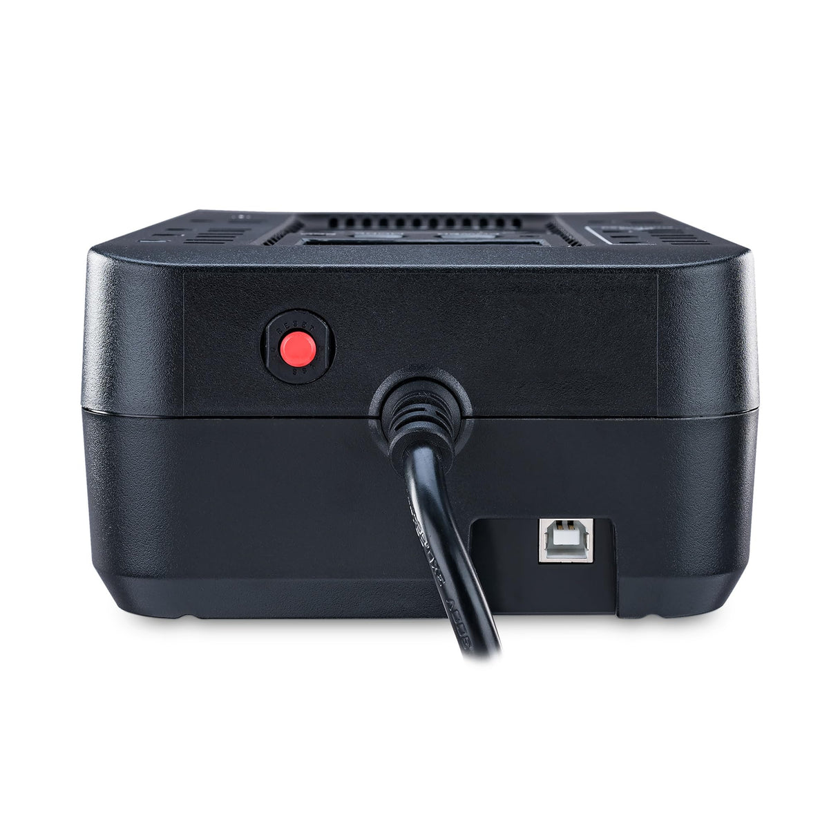 CyberPower EC850LCD Ecologic UPS Battery Backup and Surge Protector, 850VA/510W, 12 Outlets, ECO Mode, Compact, UL Certified