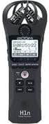 Zoom H1n Portable Recorder, Onboard Stereo Microphones, Camera Mountable, Records to SD Card, Compact, USB Microphone, Overdubbing, Dictation, For Recording Music, Audio for Video, and Interviews