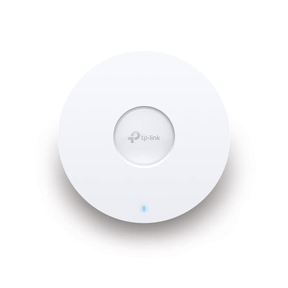 TP-Link EAP225 Omada AC1350 Gigabit Wireless Access Point Business WiFi Solution w/Mesh Support, Seamless Roaming & MU-MIMO PoE Powered SDN Integrated Cloud Access & Omada App White