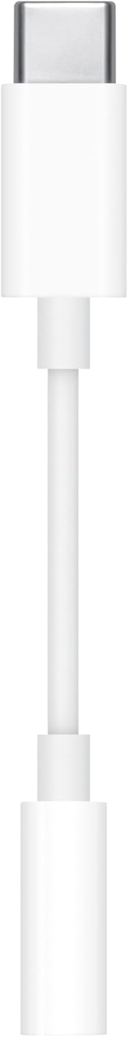 Apple USB-C to 3.5 mm Headphone Jack Adapter