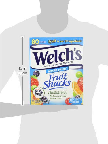 Welch's Pack of 80