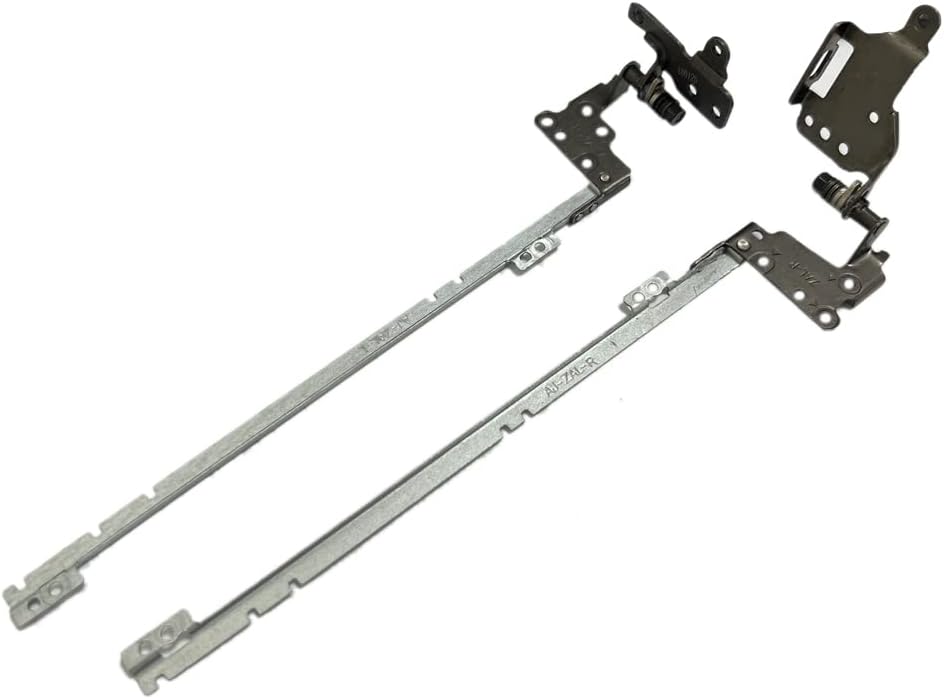 HSSDTECH LCD Hinge Right & Left Set Replacement for Acer Chromebook C732 C732T C733 C733T 33.GUMN7.001 33.GUMN7.002