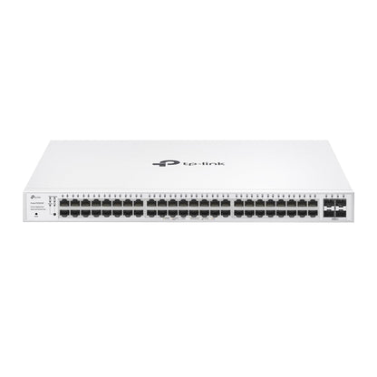 TP-Link TL-SG108S 8 Port Gigabit Ethernet Switch | Desktop/Wall-Mount | Plug & Play | Fanless | Sturdy Metal | 3 Year Manufacturer Warranty | 802.1p/DSCP QoS & IGMP Snooping | Compact Design