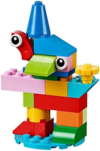 LEGO Classic Creative Bricks 10692 Building Blocks, Learning Toy (221 Pieces)