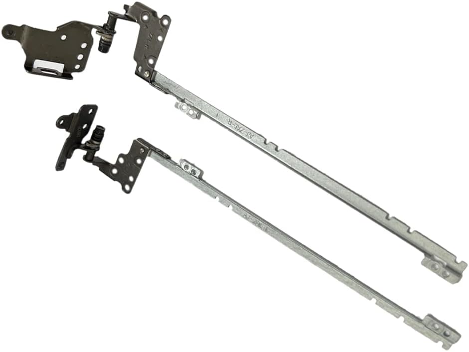 HSSDTECH LCD Hinge Right & Left Set Replacement for Acer Chromebook C732 C732T C733 C733T 33.GUMN7.001 33.GUMN7.002
