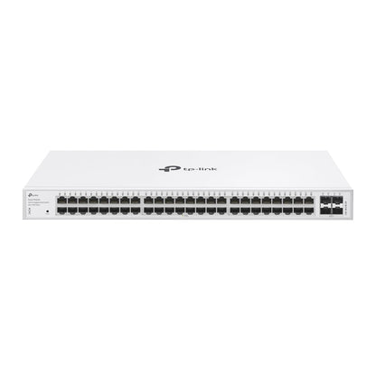 TP-Link TL-SG108S 8 Port Gigabit Ethernet Switch | Desktop/Wall-Mount | Plug & Play | Fanless | Sturdy Metal | 3 Year Manufacturer Warranty | 802.1p/DSCP QoS & IGMP Snooping | Compact Design