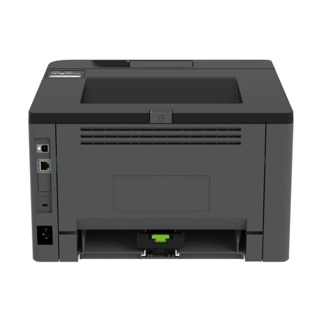 Lexmark MS431DN Laser Printer - Monochrome - 42 ppm Mono - 2400 dpi Print - Automatic Duplex Print - 100 Sheets Input - Gigabit Ethernet