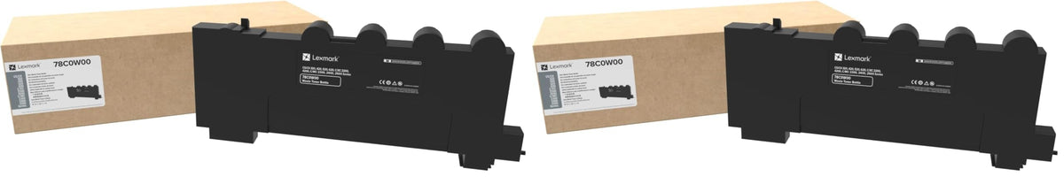 Lexmark 78C0W00 Waste Bottle Toner Grey