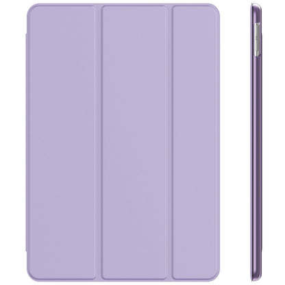 JETech Case for iPad Pro 10.5-Inch and iPad Air 3 (10.5-Inch 2019, 3rd Generation), Smart Cover Auto Wake/Sleep Cover (Black)