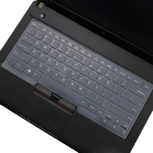 Silicone Keyboard Skin Compatible for 2021 Lenovo ThinkPad X1 Carbon Gen 9 Laptop 14", 2021 Thinkpad X1 Yoga 14", 2021 Thinkpad X1 Yoga Gen 6 14" Laptop (NOT Fit 2020-2017 release old Versions) (Black