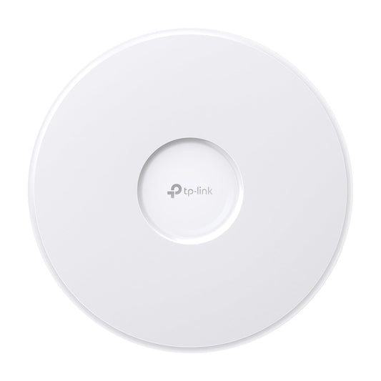 TP-Link Omada WiFi 6 Wireless Access Point - AX3000 Dual Band, 1G Port, PoE+ or DC Powered, DC Adapter Included, 5yr Warranty, Captive Portal, Mesh, WPA3, Roaming, Business WiFi Experience(EAP650)
