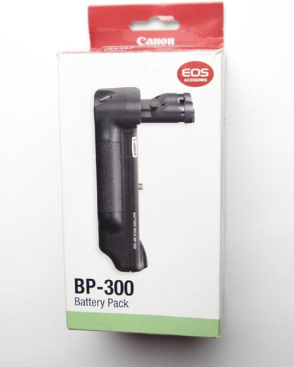 Canon BP300 Battery Pack for Canon Elan 7n & 7ne SLR Cameras