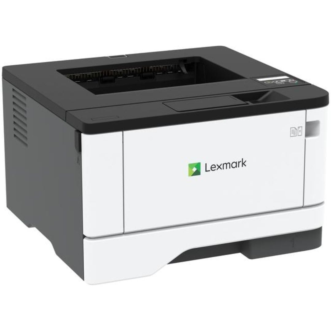 Lexmark MS431DN Laser Printer - Monochrome - 42 ppm Mono - 2400 dpi Print - Automatic Duplex Print - 100 Sheets Input - Gigabit Ethernet