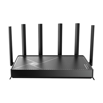 TP-Link AXE5400 Tri-Band WiFi 6E Router (Archer AXE75), 2025 PCMag Editors' Choice, Gigabit Internet for Gaming & Streaming, New 6GHz Band, 160MHz, OneMesh, Quad-Core CPU, VPN & WPA3 Security