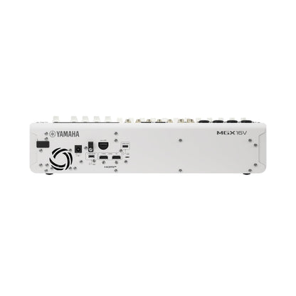 YAMAHA MG10XU 10-Input Stereo Mixer with Effects