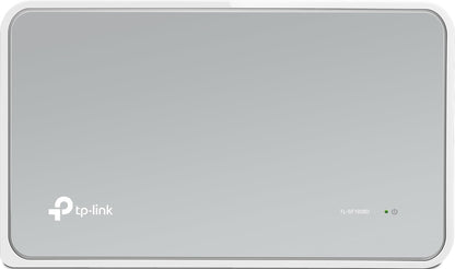 Learning Resources TL-SF1005D TP-Link 5-Port Fast Ethernet Unmanaged Switch | Plug and Play | Desktop