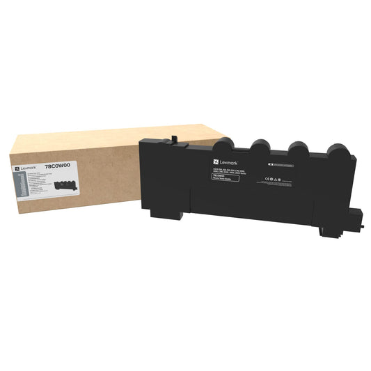 Lexmark 78C0W00 Waste Bottle Toner Grey