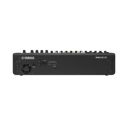 YAMAHA MG10XU 10-Input Stereo Mixer with Effects