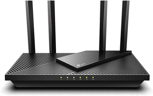Router WiFi Dualband Tp-Link Archer Ax55 Wifi6