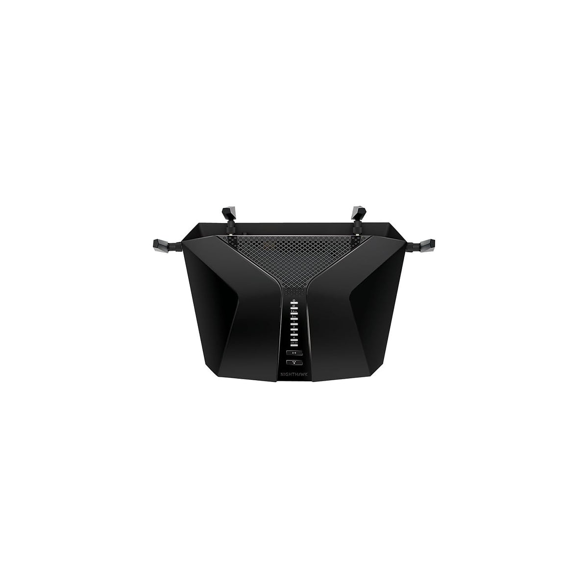 NETGEAR Nighthawk 6-Stream AX5400 WiFi 6 Router (RAX50) - AX5400 Dual Band Wireless Speed (Up to 5.4 Gbps) | 2,500 sq. ft. Coverage
