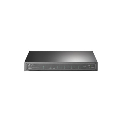 TP-Link TL-SG1008P V4 | 8 Port Gigabit PoE Switch | 4 PoE+ Ports @64W | Desktop | Plug & Play | Sturdy Metal w/ Shielded Ports | Fanless | Limited Lifetime Protection | QoS & IGMP Snooping | Unmanaged