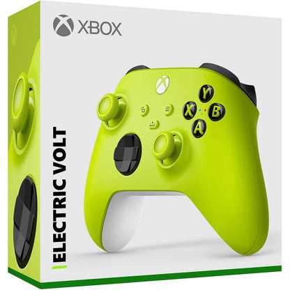 Xbox Wireless Gaming Controller | Storm Breaker Special Edition | Console, PC, and Android | Textured Grip | Wireless, Bluetooth, USB-C Connectivity