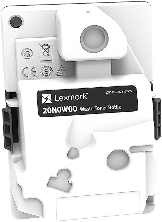 Lexmark CS/CX331, 431, C/MC3224, 3326, 3426 15K Waste Container (20N0W00), 1 Unit