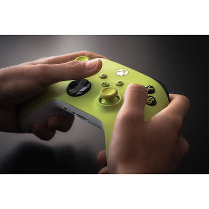 Xbox Wireless Gaming Controller | Storm Breaker Special Edition | Console, PC, and Android | Textured Grip | Wireless, Bluetooth, USB-C Connectivity