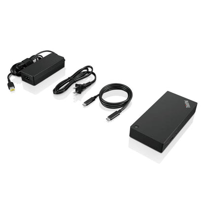 Lenovo USA Lenovo ThinkPad USB-C Dock Gen 2 (40AS0090US)