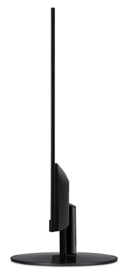 acer 21.5 Inch Full HD (1920 x 1080) IPS Ultra-Thin Zero Frame Computer Monitor (HDMI & VGA Port), SB220Q bi