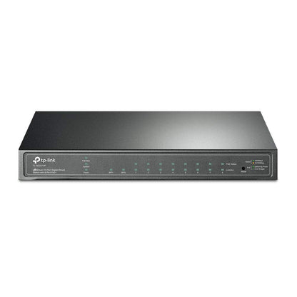TP-Link Omada SG2428P | Jetstream 24 Port Gigabit Smart Managed PoE Switch | 24 PoE+ Ports @250W, 4 SFP Slots | Omada SDN Integrated | PoE Recovery | IPv6 | Static Routing