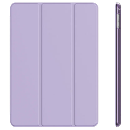 JETech Case for iPad Air 2 (2nd Generation), Smart Cover Auto Wake/Sleep (Black)