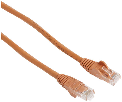 StarTech 15ft CAT6 Ethernet Cable - White CAT 6 Gigabit Ethernet Wire -250Mhz 100W PoE RJ45 UTP Network Patch Cord Snagless with Strain Relief (N6PATCH15WH)