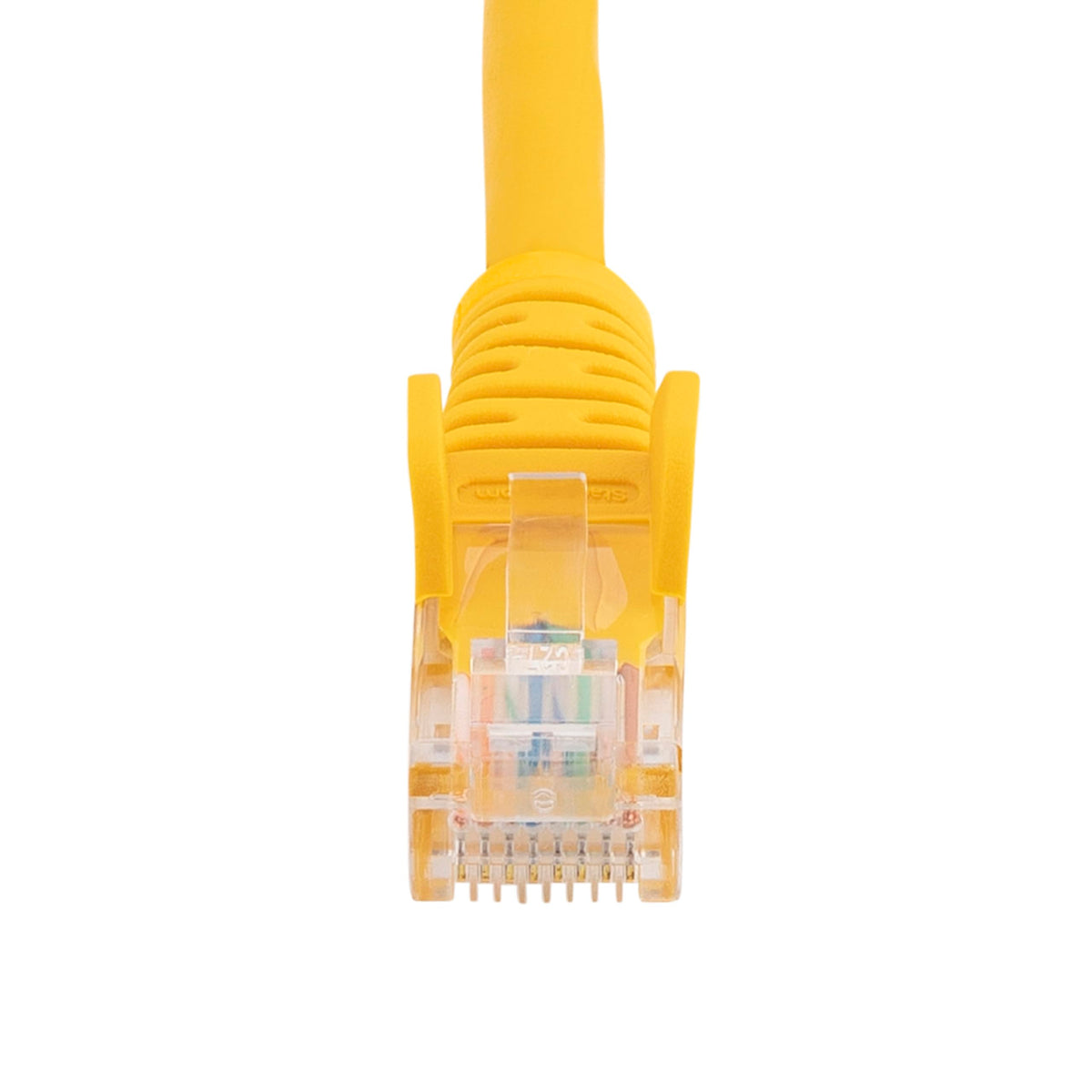 StarTech.com 3 ft. (0.9 m) Cat5e Ethernet Cable - Power Over Ethernet - Snagless - Blue - Ethernet Network Cable (RJ45PATCH3)