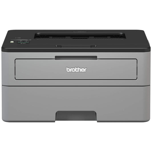 Brother Compact Monochrome Laser Printer, HL-L2350DW, Wireless Printing, Duplex Two-Sided Printing, Includes 4 Month Refresh Subscription Trial and Amazon Dash Replenishment Ready