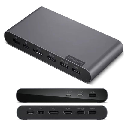 Lenovo USA Lenovo ThinkPad USB-C Dock Gen 2 (40AS0090US)