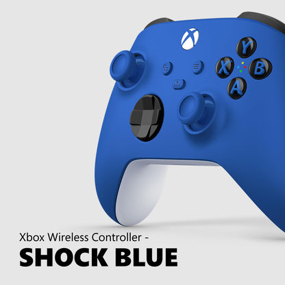 Xbox Wireless Gaming Controller | Storm Breaker Special Edition | Console, PC, and Android | Textured Grip | Wireless, Bluetooth, USB-C Connectivity