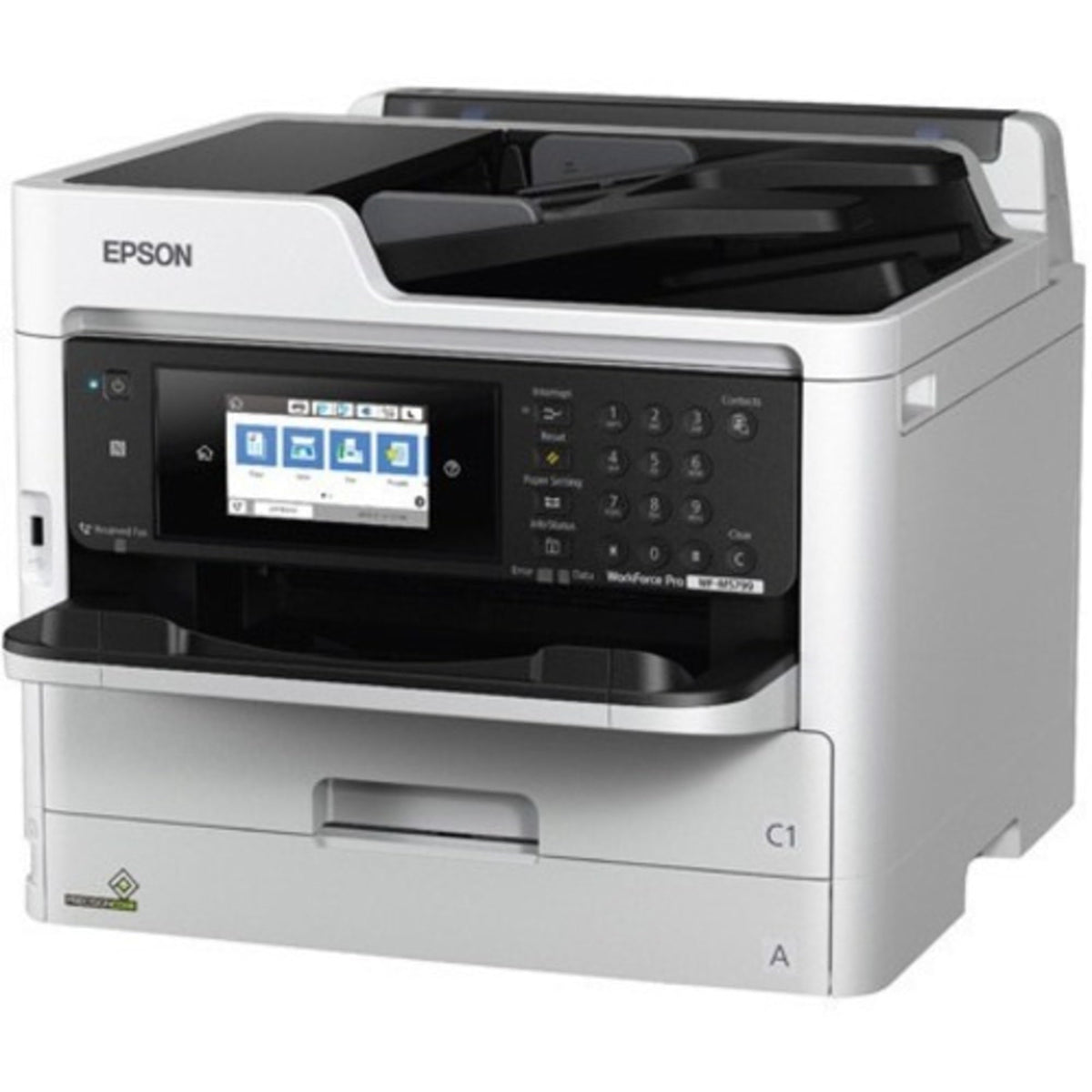 Workforce Pro WF-C5790 Network Multifunction Color Printer