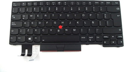 Parts for Lenovo ThinkPad T14 P14S Gen 1 2 Keyboard Latin Spanish LAS Backlit 14.0 inch 5N20V44051