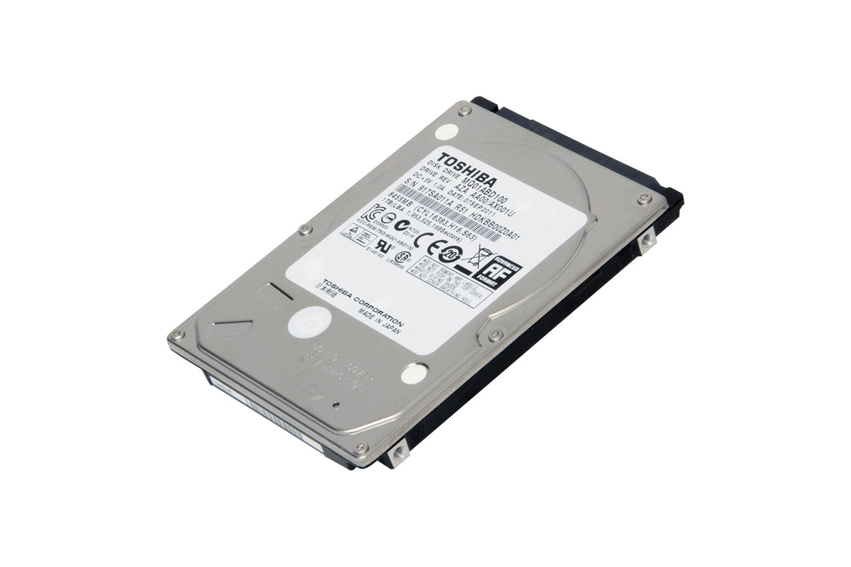 (Old Model) Toshiba 1TB SATA 6Gb/s 5400rpm 2.5-Inch