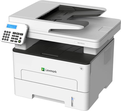 Lexmark MB2236adw Black and White All-in-One Printer, Multi Function Printer Scanner Copier Laser, Wireless, Mobile-Friendly & Cloud Connection (2-Series)