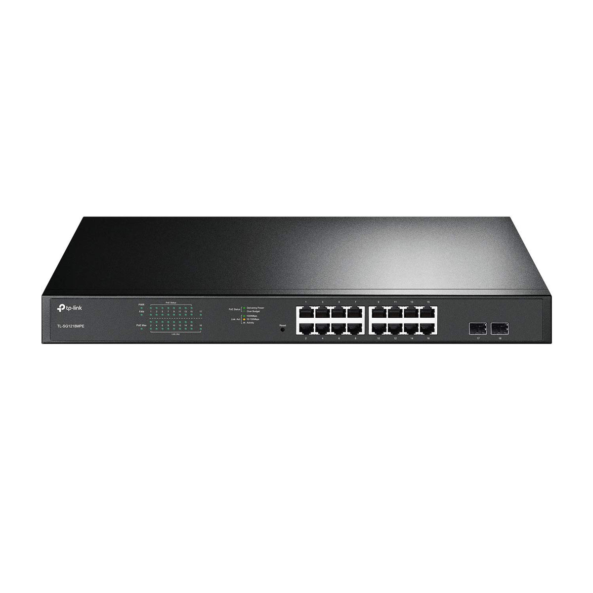TP-Link TL-SG1008P V4 | 8 Port Gigabit PoE Switch | 4 PoE+ Ports @64W | Desktop | Plug & Play | Sturdy Metal w/ Shielded Ports | Fanless | Limited Lifetime Protection | QoS & IGMP Snooping | Unmanaged